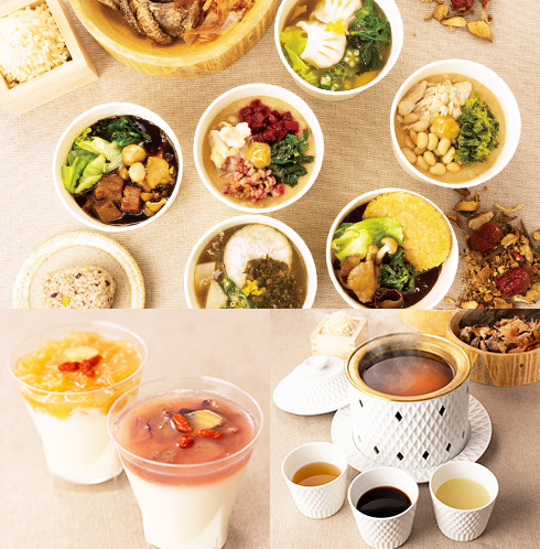 からだよろこぶ スープのお店「oumâmi」HESTA SOUP STAND